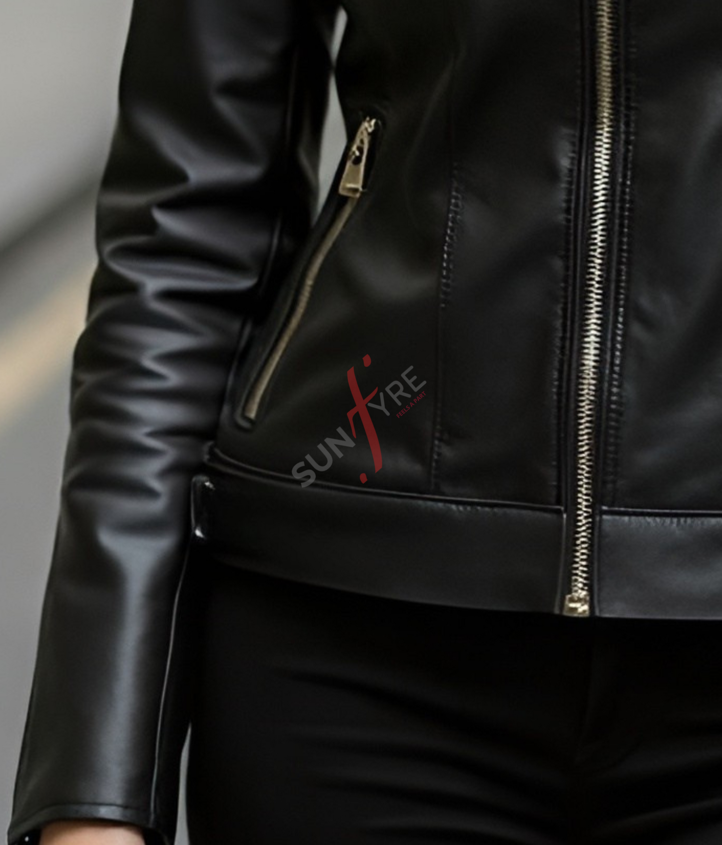 Leather Jacket For Women