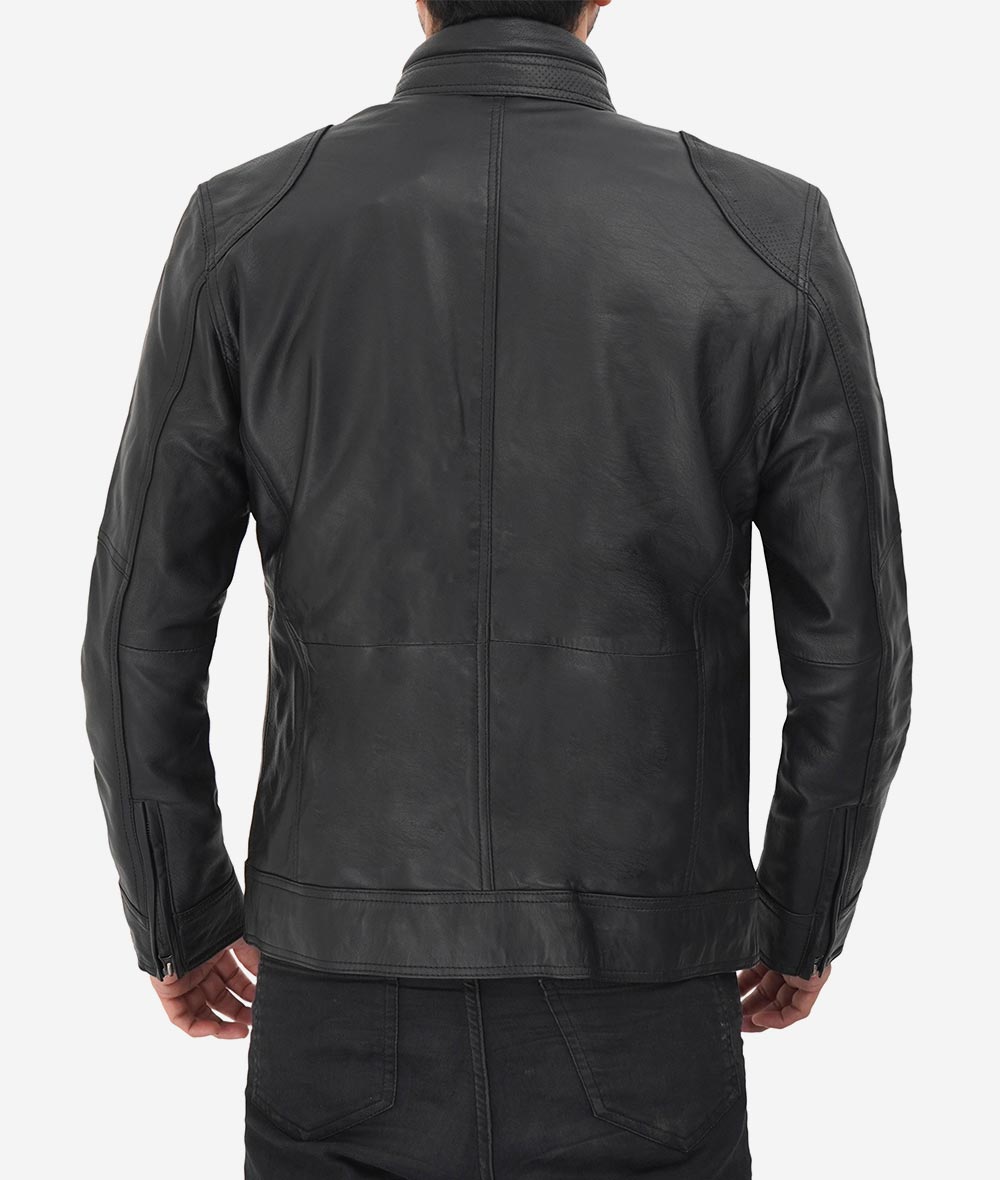 Leather Jacket For Men