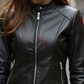Original Black Biker Leather Jacket