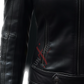 Black Leather Jacket For Women