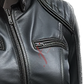 Black Leather Jacket For Women