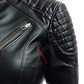 Lambskin Black Leather Jacket For Women