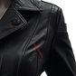 Motorcycle Leather Jacket For Women