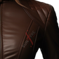  Cafe Racer Leather Jacket For Women