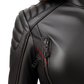 Black Leather Jacket for Women