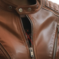 Cafe Racer Leather Jacket For Women