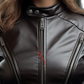 Sheepskin Leather Jacket For Women