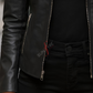 Leather Jacket for Women Real Sheepskin 