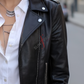 Leather Jacket for Women Real Sheepskin