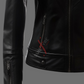 Black Leather Jacket For Women