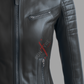 Lambskin Black Leather Jacket For Women