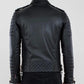 Motorcycle Leather Jacket For Men