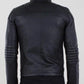 Iconic Biker Leather Jacket For Men