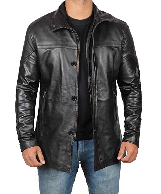  Leather Coat For Men